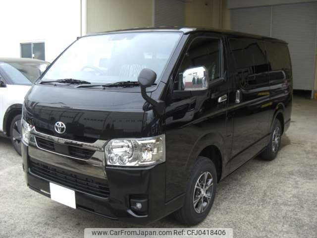 toyota hiace-van 2024 -TOYOTA 【大阪 400】--Hiace Van 3DF-GDH206V--GDH206V-1110528---TOYOTA 【大阪 400】--Hiace Van 3DF-GDH206V--GDH206V-1110528- image 1