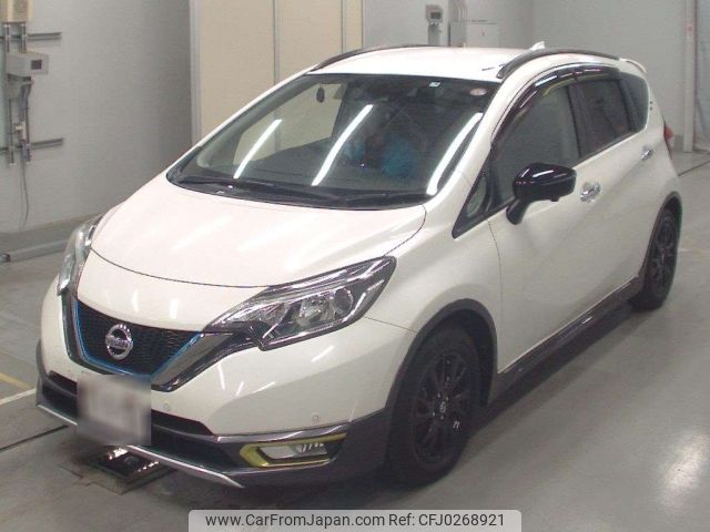 nissan note 2019 -NISSAN--Note HE12-263186---NISSAN--Note HE12-263186- image 1