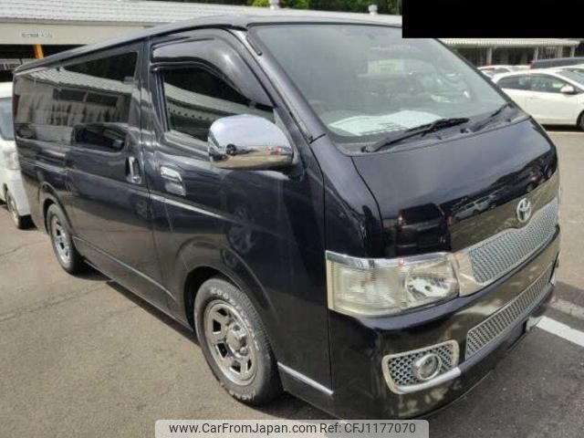 toyota regiusace-van 2005 quick_quick_KR-KDH205V_KDH205-0010961 image 1