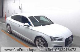 audi a5-sportback 2017 quick_quick_DBA-F5CVKL_WAUZZZF51JA024658