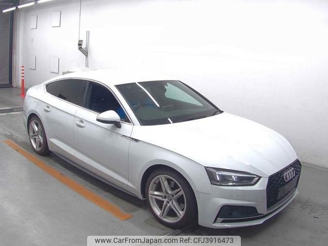 audi a5-sportback 2017 quick_quick_DBA-F5CVKL_WAUZZZF51JA024658 image 1