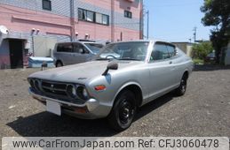 nissan violet 1973 -NISSAN 【静岡 534ｿ710】--Violet JK710--002256---NISSAN 【静岡 534ｿ710】--Violet JK710--002256-