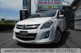 mazda mpv 2008 quick_quick_DBA-LY3P_LY3P-200369