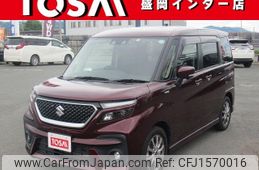 suzuki solio 2022 CFJ1570016