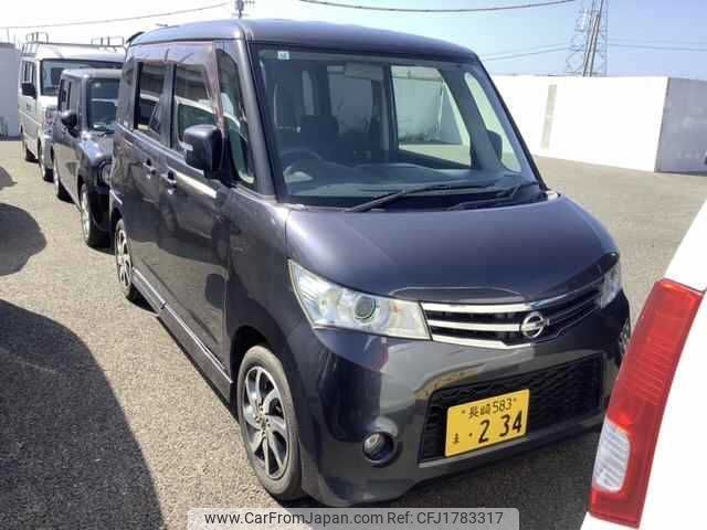 nissan roox 2011 CFJ1783317 image 1