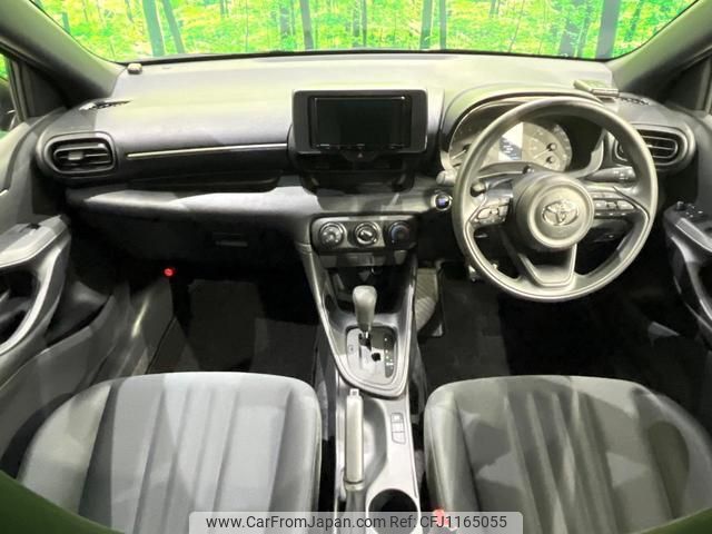 toyota yaris 2023 quick_quick_MXPA15_MXPA15-0020393 image 2