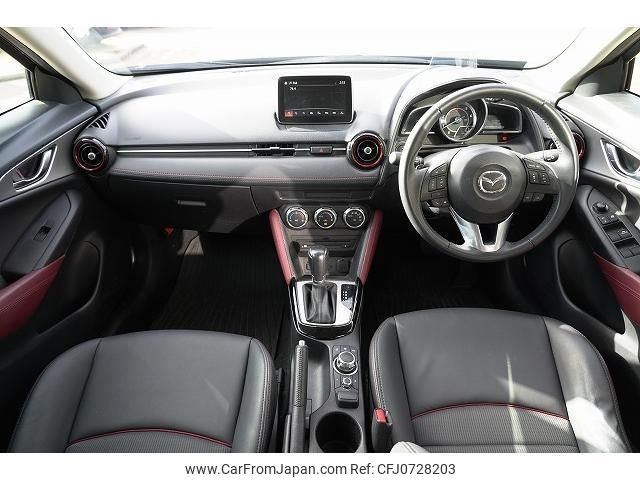 mazda cx-3 2015 quick_quick_DK5FW_DK5FW-107286 image 2