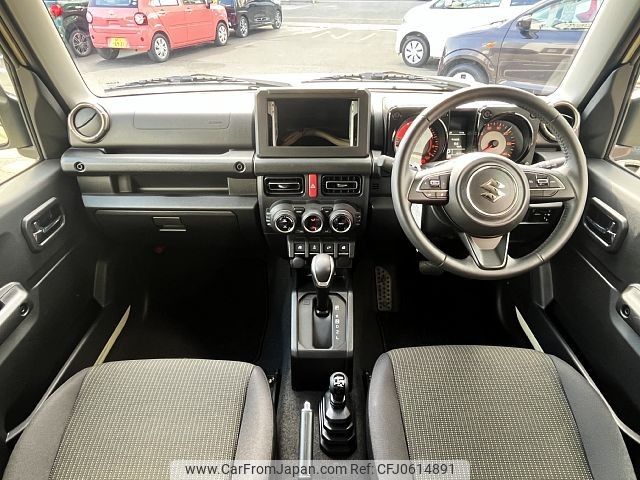 suzuki jimny 2022 -SUZUKI--Jimny 3BA-JB64W--JB64W-251560---SUZUKI--Jimny 3BA-JB64W--JB64W-251560- image 2