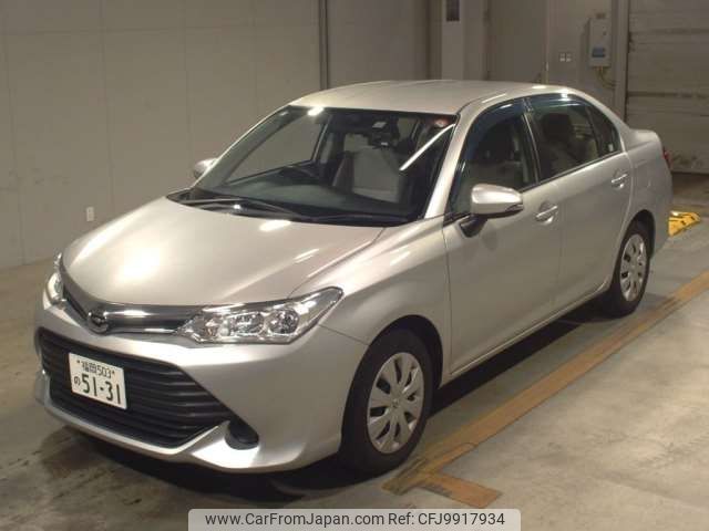 toyota corolla-axio 2016 -TOYOTA 【福岡 503ﾉ5131】--Corolla Axio DBA-NRE161--NRE161-0019671---TOYOTA 【福岡 503ﾉ5131】--Corolla Axio DBA-NRE161--NRE161-0019671- image 1