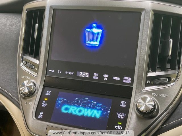toyota crown 2013 -TOYOTA--Crown DAA-AWS210--AWS210-6004465---TOYOTA--Crown DAA-AWS210--AWS210-6004465- image 2