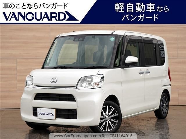 daihatsu tanto 2019 -DAIHATSU 【岡山 584ﾋ1551】--Tanto LA600S--0743940---DAIHATSU 【岡山 584ﾋ1551】--Tanto LA600S--0743940- image 1
