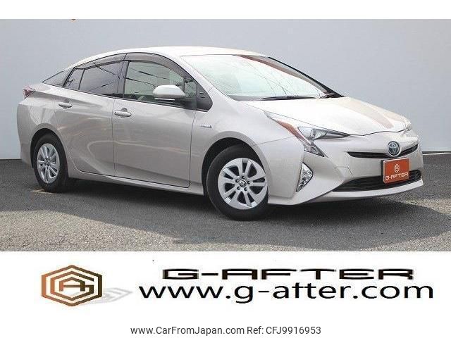 toyota prius 2016 quick_quick_DAA-ZVW50_ZVW50-8009758 image 1