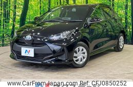 toyota yaris 2020 quick_quick_MXPH10_MXPH10-2004099