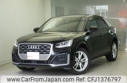 audi q2 2018 quick_quick_3AA-GACHZ_WAUZZZGAXKA003403