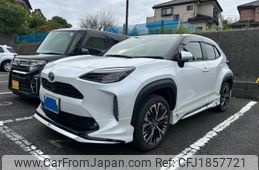 toyota yaris-cross 2024 CFJ1857721