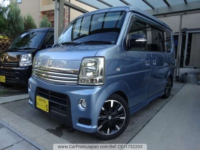 suzuki every-wagon 2011 CFJ1752203 image 1