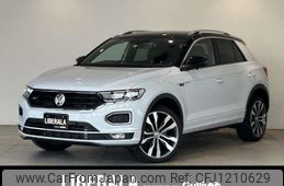volkswagen volkswagen-others 2020 -VOLKSWAGEN--VW T-Roc 3DA-A1DFF--WVGZZZA1ZLV123692---VOLKSWAGEN--VW T-Roc 3DA-A1DFF--WVGZZZA1ZLV123692-