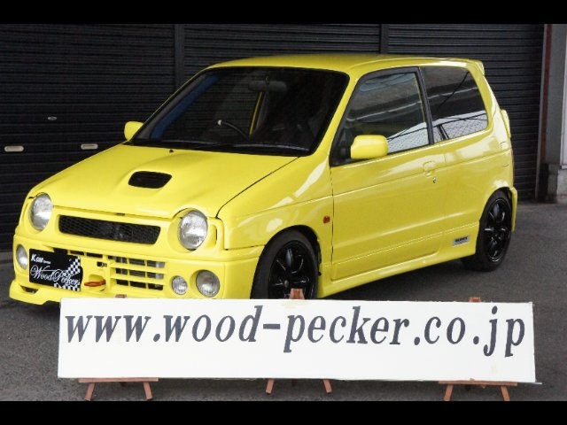 hayaさん 専用ページ 1997 Suzuki Alto Works HA21S - Car Price $16,638
