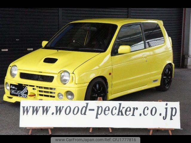 suzuki alto-works 1997 CFJ1777816 image 1