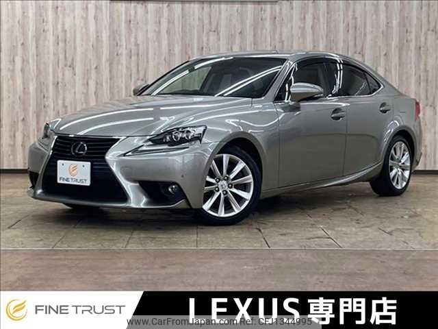 lexus is 2014 -LEXUS--Lexus IS DBA-GSE31--GSE31-5011924---LEXUS--Lexus IS DBA-GSE31--GSE31-5011924- image 1