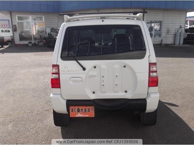 mitsubishi pajero-mini 2011 -MITSUBISHI 【名変中 】--Pajero mini H58A--1006131---MITSUBISHI 【名変中 】--Pajero mini H58A--1006131- image 2