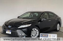 toyota camry 2018 -TOYOTA--Camry DAA-AXVH70--AXVH70-1031823---TOYOTA--Camry DAA-AXVH70--AXVH70-1031823-