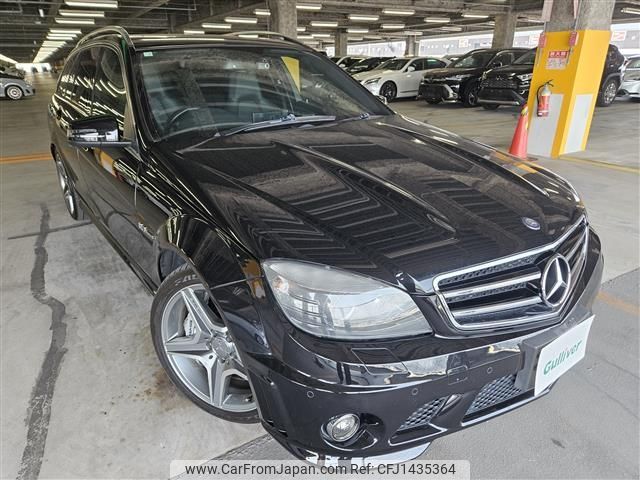 mercedes-benz amg 2008 -MERCEDES-BENZ--AMG CBA-204277--WDD2042772F178514---MERCEDES-BENZ--AMG CBA-204277--WDD2042772F178514- image 1