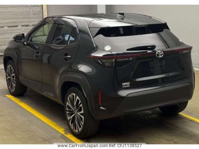 toyota yaris-cross 2021 -TOYOTA--Yaris Cross 5BA-MXPB10--MXPB10-3004061---TOYOTA--Yaris Cross 5BA-MXPB10--MXPB10-3004061- image 2