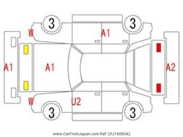 suzuki jimny 2000 CFJ1608342 image 2