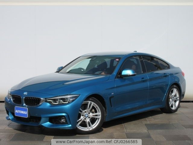 bmw 4-series 2018 -BMW--BMW 4 Series DBA-4D20--WBA4H32090BH12357---BMW--BMW 4 Series DBA-4D20--WBA4H32090BH12357- image 1