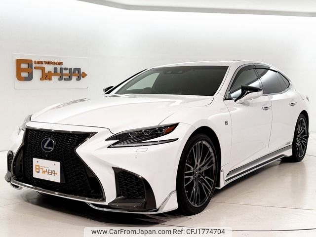 lexus ls 2020 CFJ1774704 image 1