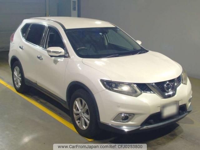 nissan x-trail 2014 quick_quick_DBA-NT32_NT32-023391 image 1