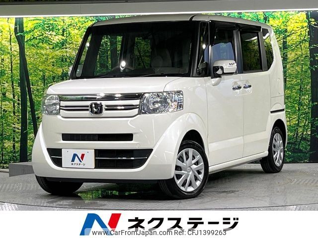 honda n-box 2015 -HONDA--N BOX DBA-JF1--JF1-1631103---HONDA--N BOX DBA-JF1--JF1-1631103- image 1