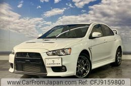 mitsubishi lancer 2015 quick_quick_CBA-CZ4A_CZ4A-0802121