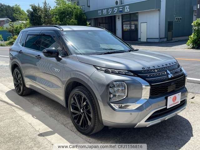 mitsubishi outlander-phev 2023 -MITSUBISHI--Outlander PHEV 5LA-GN0W--GN0W-0311997---MITSUBISHI--Outlander PHEV 5LA-GN0W--GN0W-0311997- image 2