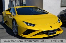 lamborghini lamborghini-huracan 2021 CFJ1738970