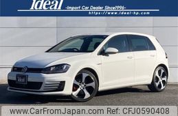 volkswagen golf 2016 -VOLKSWAGEN--VW Golf ABA-AUCHH--WVWZZZAUZGW342243---VOLKSWAGEN--VW Golf ABA-AUCHH--WVWZZZAUZGW342243-