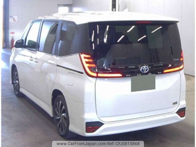 toyota noah 2025 -TOYOTA 【千葉 305ﾅ1865】--Noah 6AA-ZWR90W--ZWR90-0238078---TOYOTA 【千葉 305ﾅ1865】--Noah 6AA-ZWR90W--ZWR90-0238078- image 2