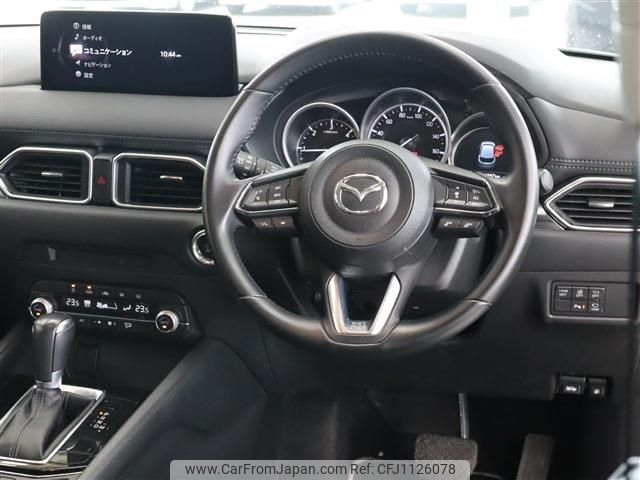 mazda cx-5 2022 -MAZDA--CX-5 3DA-KF2P--KF2P-515958---MAZDA--CX-5 3DA-KF2P--KF2P-515958- image 2