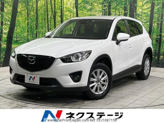 mazda cx-5 2013 quick_quick_KE2FW_KE2FW-128608 image 1