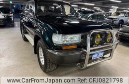 toyota land-cruiser-80 1993 quick_quick_HDJ81V_HDJ81-0031706