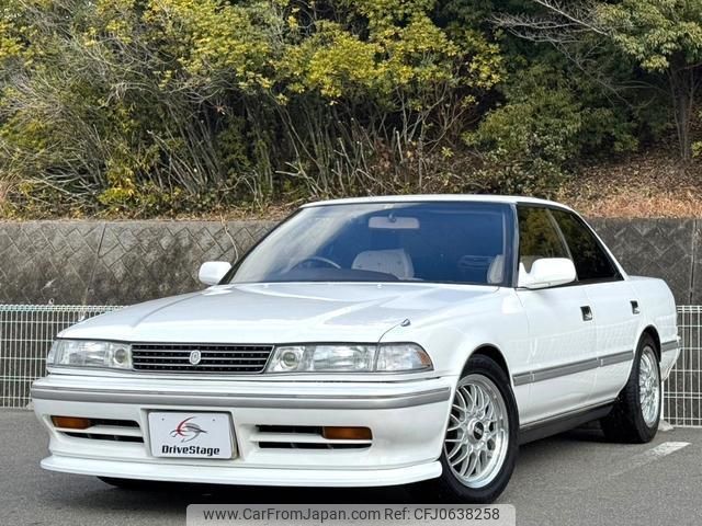 toyota mark-ii 1991 quick_quick_E-JZX81_JZX81-3058260 image 1