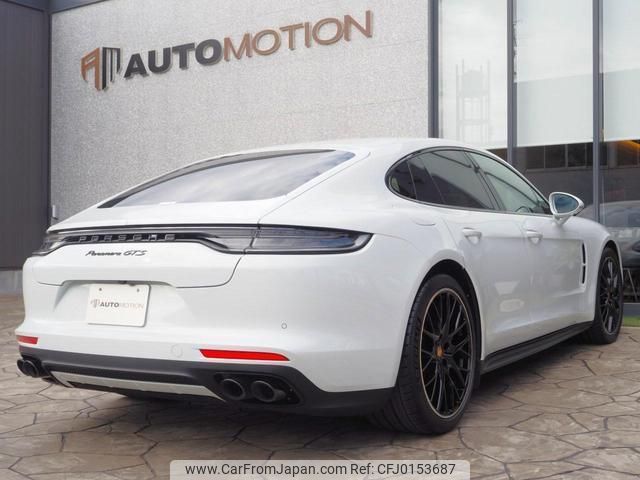 porsche panamera 2021 quick_quick_G2MR_WP0ZZZ97ZML147692 image 2