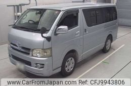 toyota hiace-van 2005 -TOYOTA 【三河 400つ4581】--Hiace Van TRH200V-0028691---TOYOTA 【三河 400つ4581】--Hiace Van TRH200V-0028691-