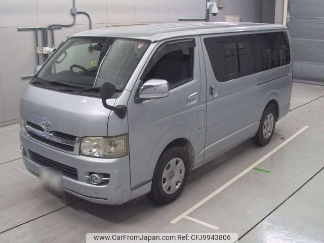 toyota hiace-van 2005 -TOYOTA 【三河 400つ4581】--Hiace Van TRH200V-0028691---TOYOTA 【三河 400つ4581】--Hiace Van TRH200V-0028691- image 1