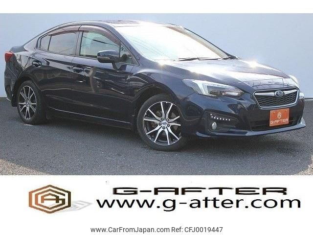 subaru impreza-g4 2018 -SUBARU--Impreza G4 DBA-GK7--GK7-010952---SUBARU--Impreza G4 DBA-GK7--GK7-010952- image 1