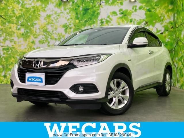 honda vezel 2020 quick_quick_DAA-RU3_RU3-1353172 image 1