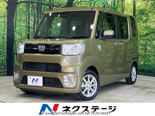 daihatsu wake 2020 -DAIHATSU--WAKE DBA-LA700S--LA700S-0155499---DAIHATSU--WAKE DBA-LA700S--LA700S-0155499- image 1