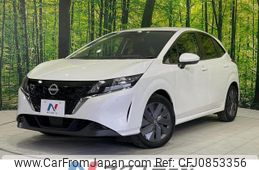 nissan note 2023 quick_quick_SNE13_SNE13-162852