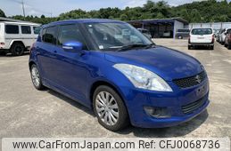 suzuki swift 2012 NIKYO_SF73317